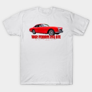 1962 Ferrari 250 GTE 2 Series II Coupe T-Shirt